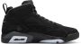 Jordan Mvp Heren Schoenen Zwart Maat: 42.5 Leer Foot Locker - Thumbnail 5