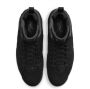 Jordan Mvp Heren Schoenen Zwart Maat: 42.5 Leer Foot Locker - Thumbnail 6