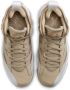 Jordan Hoge Veterschoen voor dames met Nike Air Brown Dames - Thumbnail 4