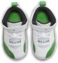 Nike Jump Two Trey Schoenen voor baby's peuters Wit - Thumbnail 5