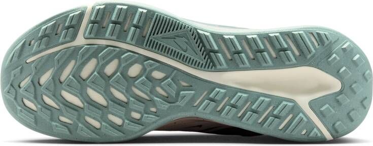 Nike Juniper Trail 2 GORE-TEX waterdichte trailrunningschoenen voor dames Bruin - Foto 2