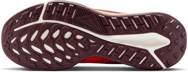 Nike Juniper Trail 2 GORE-TEX waterdichte trailrunningschoenen voor dames Rood