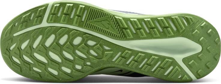 Nike Juniper Trail 2 GORE-TEX waterdichte trailrunningschoenen voor heren Blauw