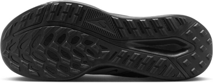 Nike Juniper Trail 2 GORE-TEX waterdichte trailrunningschoenen voor heren Zwart