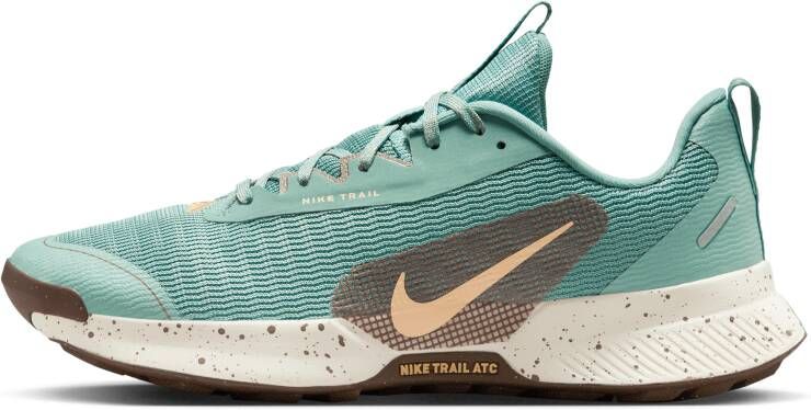 Nike Juniper Trail 3 trailrunningschoenen voor dames Groen