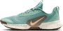 Nike Juniper Trail 3 trailrunningschoenen voor dames Groen - Thumbnail 1