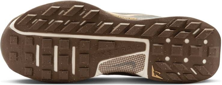 Nike Juniper Trail 3 trailrunningschoenen voor dames Groen