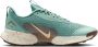 Nike Juniper Trail 3 trailrunningschoenen voor dames Groen - Thumbnail 3
