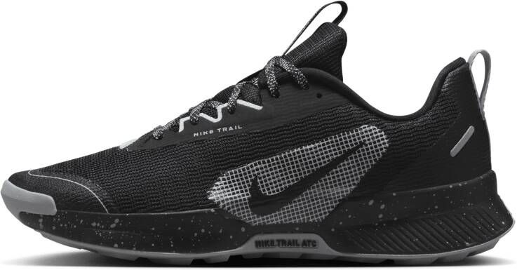 Nike Juniper Trail 3 trailrunningschoenen voor dames Zwart