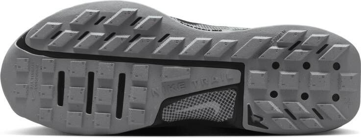 Nike Juniper Trail 3 trailrunningschoenen voor dames Zwart