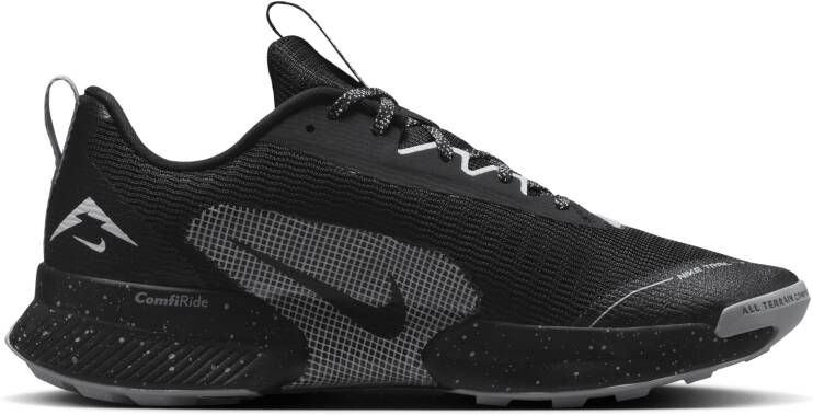 Nike Juniper Trail 3 trailrunningschoenen voor dames Zwart