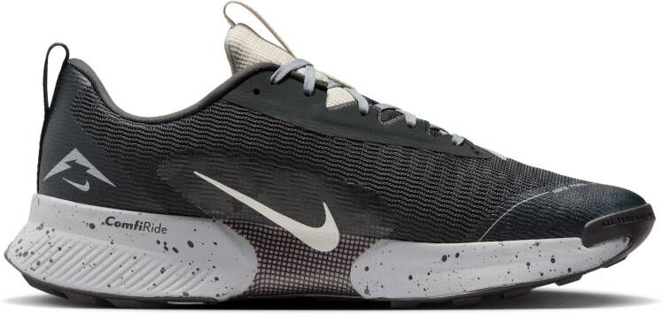 Nike Juniper Trail 3 trailrunningschoenen voor heren Grijs