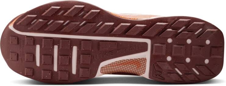 Nike Juniper Trail 3 trailrunningschoenen voor heren Roze