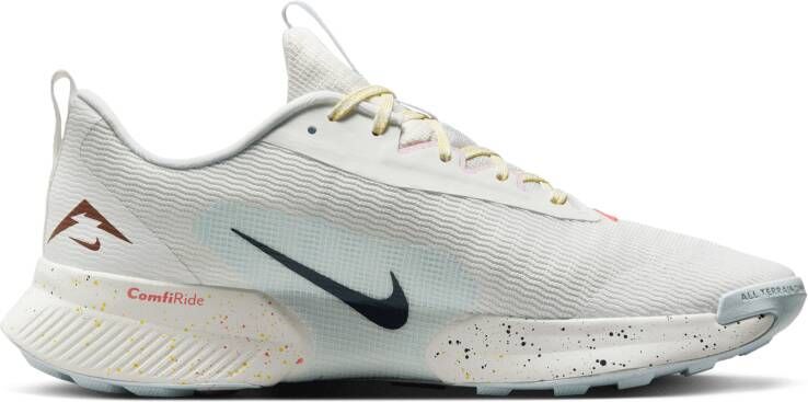 Nike Juniper Trail 3 trailrunningschoenen voor heren Wit