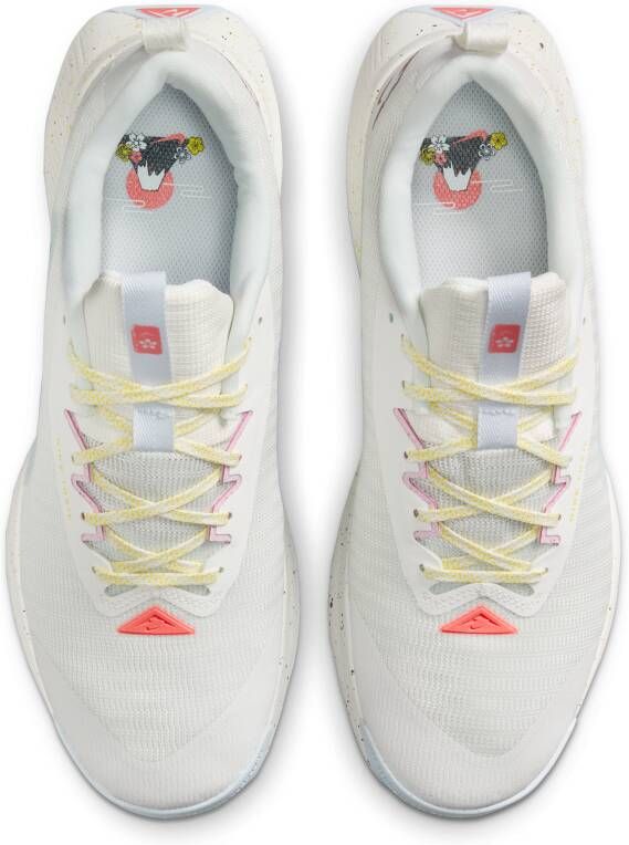 Nike Juniper Trail 3 trailrunningschoenen voor heren Wit