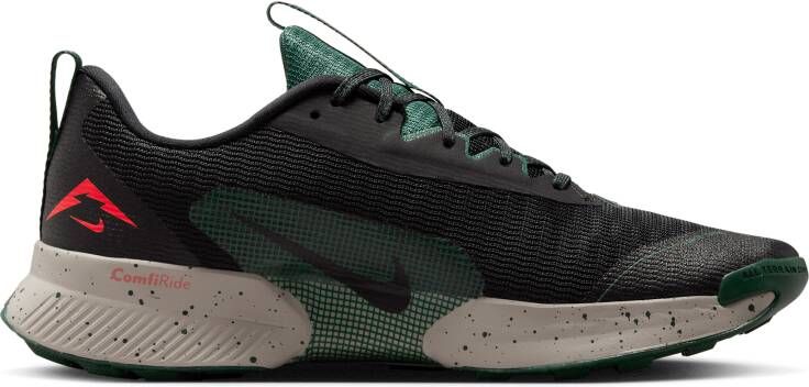 Nike Juniper Trail 3 trailrunningschoenen voor heren Zwart - Foto 3