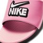 Nike Chanclas Pala Kawa Slide FUN Dd3242 Roze Unisex - Thumbnail 4