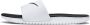 Nike Kawa Unisex Schoenen Wit Maat: 37.5 Plastic Foot Locker - Thumbnail 4