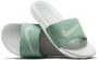 Nike Kawa Slippers voor kids Groen - Thumbnail 1