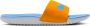 Nike Kawa Slippers voor kids Oranje - Thumbnail 4