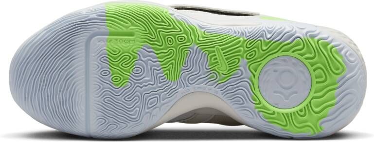 Nike KD Trey 5 X Basketbalschoenen Grijs