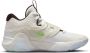 Nike Phantom Earth Green Strike Basketbalschoenen - Thumbnail 5