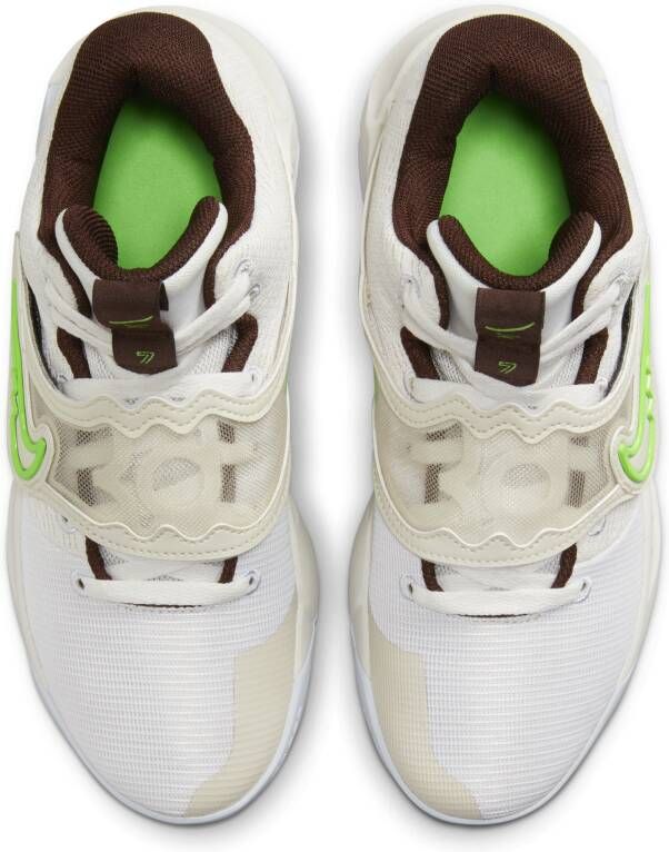 Nike KD Trey 5 X Basketbalschoenen Grijs