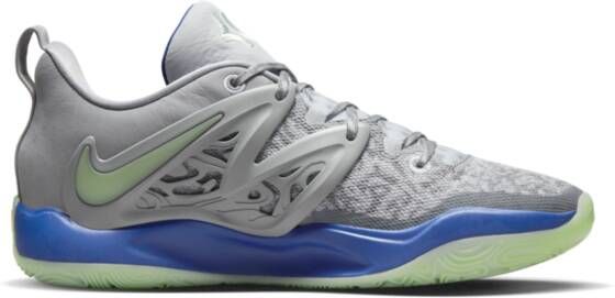 Nike KD15 Basketbalschoenen Meerkleurig