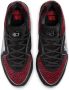 Nike Kd16 Basketbalschoen Zwart Zilver Rood - Thumbnail 7