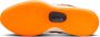 Nike KD Heren Schoenen Oranje Maat: 40.5 Mesh Synthetisch Foot Locker - Thumbnail 4