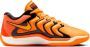 Nike KD Heren Schoenen Oranje Maat: 40.5 Mesh Synthetisch Foot Locker - Thumbnail 5