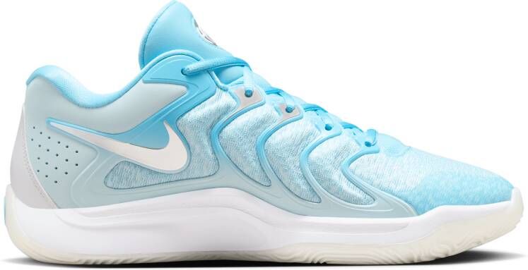 Nike KD17 'Christmas' basketbalschoenen Blauw