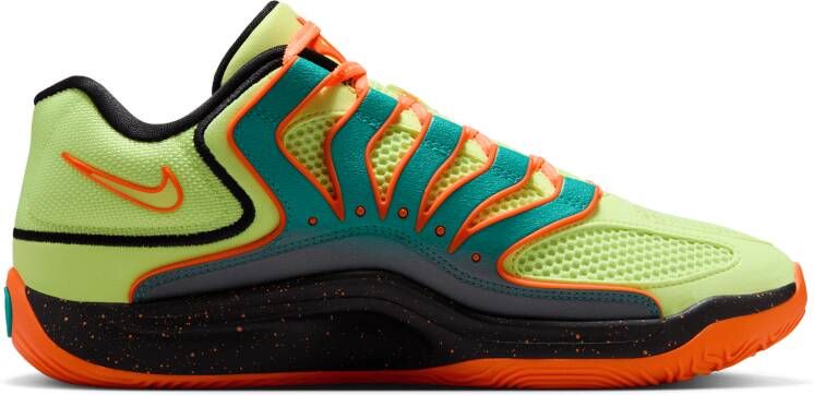 Nike KD18 'New Timeline' basketbalschoenen Groen