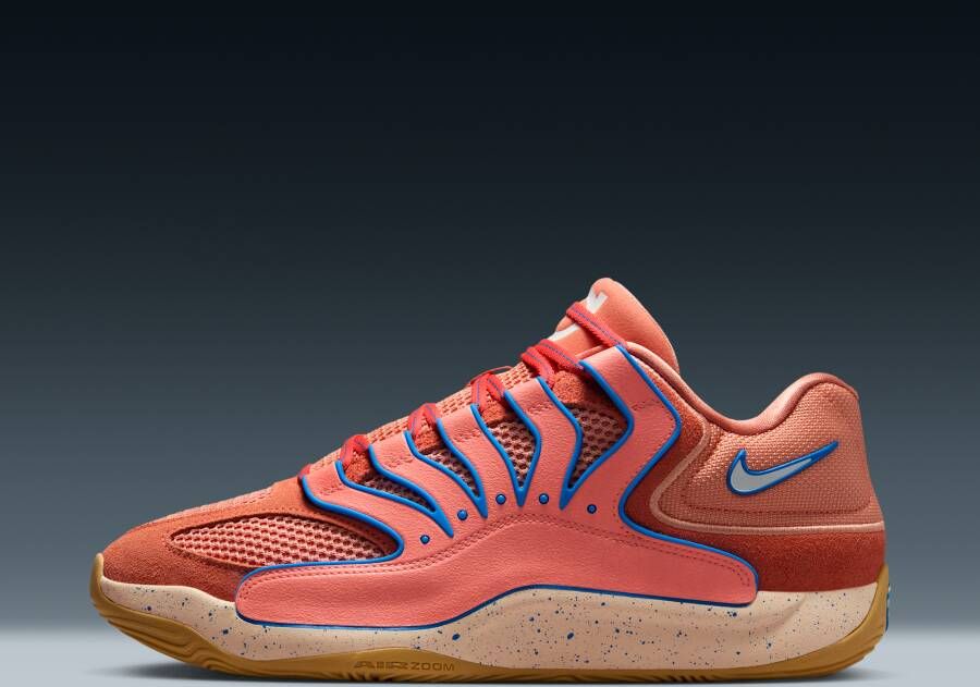 Nike KD18 basketbalschoenen Roze
