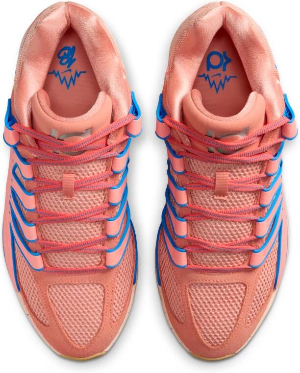 Nike KD18 basketbalschoenen Roze