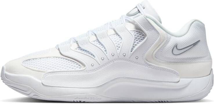 Nike KD18 basketbalschoenen Wit