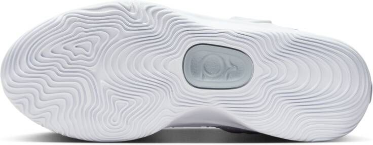 Nike KD18 basketbalschoenen Wit