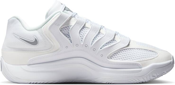 Nike KD18 basketbalschoenen Wit