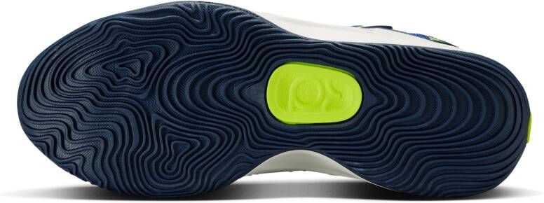 Nike KD18 'Smart City' basketbalschoenen Blauw - Foto 2
