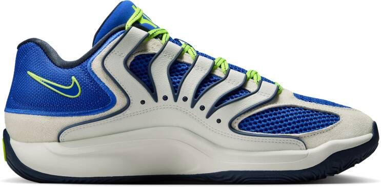 Nike KD18 'Smart City' basketbalschoenen Blauw - Foto 3