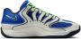 Nike KD18 'Smart City' basketbalschoenen Blauw - Thumbnail 3