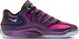 Nike KD18 SE basketbalschoenen Paars - Thumbnail 3