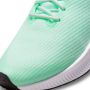 Nike Air Zoom Arcadia Unisex Sportschoenen Mint Foam Mtlc Red Bronze-Amethyst Ash - Thumbnail 3