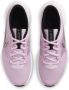 Nike Kids Nike Downshifter 11 Hardloopschoenen voor kids (straat) Pink Foam Black White Metallic Silver Kind - Thumbnail 7
