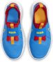 Nike Kids Nike Flex Runner 2 Hardloopschoenen voor kids(straat) Blauw - Thumbnail 3