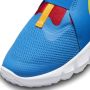 Nike Kids Nike Flex Runner 2 Hardloopschoenen voor kids(straat) Blauw - Thumbnail 4