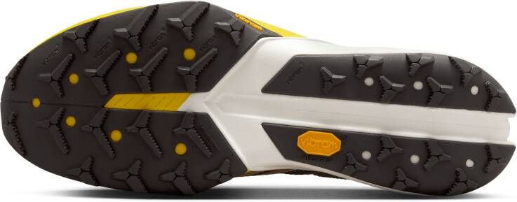 Nike Kiger 10 trailrunningschoenen voor heren Bruin