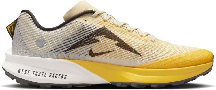 Nike Kiger 10 trailrunningschoenen voor heren Bruin