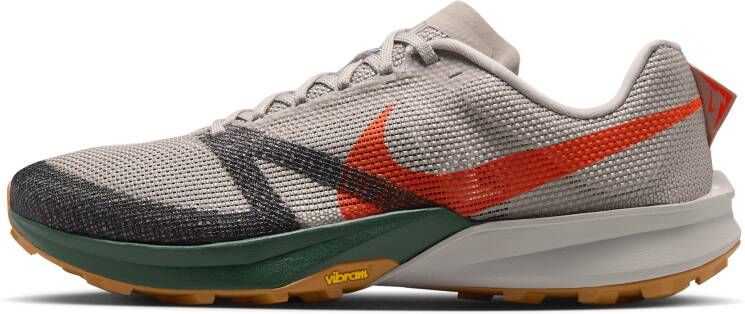 Nike Kiger 10 trailrunningschoenen voor heren Grijs