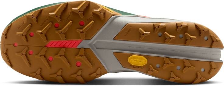 Nike Kiger 10 trailrunningschoenen voor heren Grijs